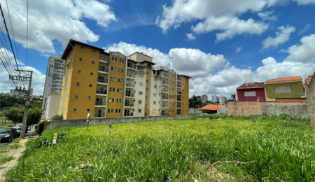 Terreno à venda em Jardim Gibertoni, São Carlos, SP