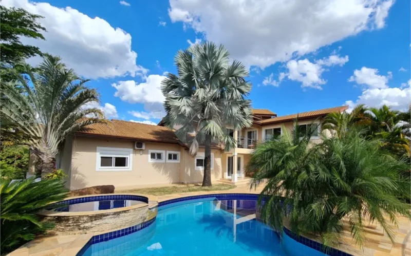 Casa à venda com 5 suítes em Vale das Laranjeiras, Indaiatuba, SP