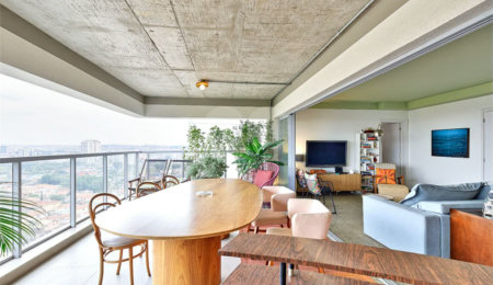 Apartamento à venda com 3 suítes em Jardim Marajoara, São Paulo, SP