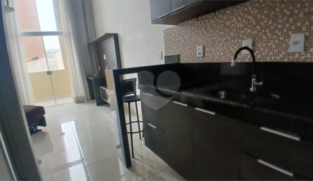 Studio para alugar com 1 quarto em Água Branca, São Paulo, SP