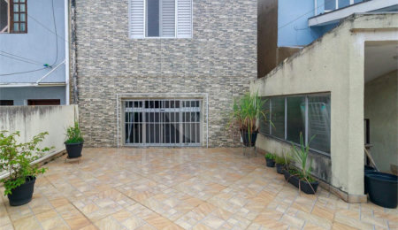 Casa à venda com 3 quartos em Jardim Monte Azul, São Paulo, SP