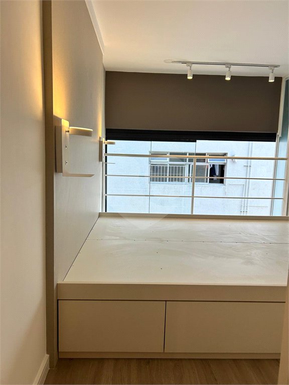 studio 1 dormitorio Higienópolis