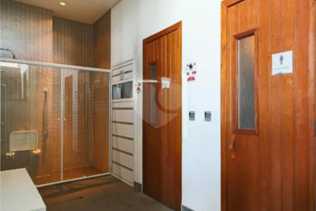 Excelente apartamento de 35m², mobiliado e com vaga, na Consolação