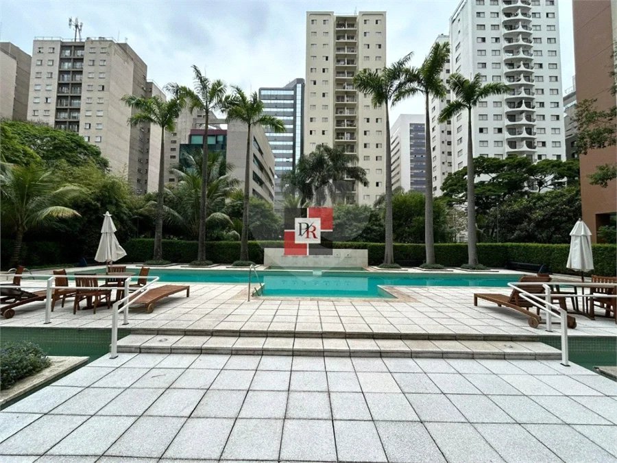 Apartamento para Locação na Vila Olímpia | 126 m² | 3 Suítes | 3 Vagas