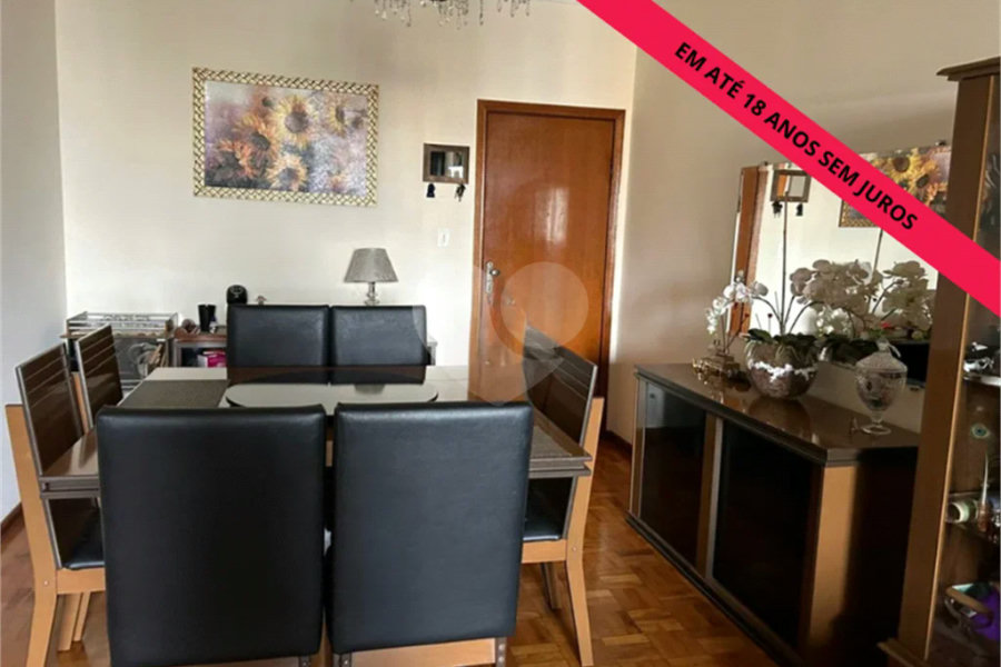 Apartamento amplo com 02 dormitórios, 01 suíte