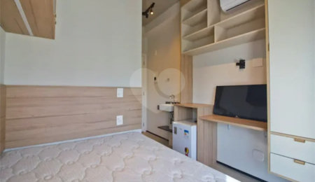 Studio à venda com 1 quarto em Vila Mariana, São Paulo, SP