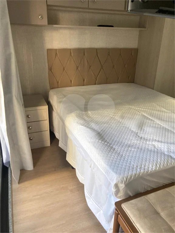 Studio Mobiliado de 25 m² na Bela Vista | Excelente Oportunidade para Morar ou Investir