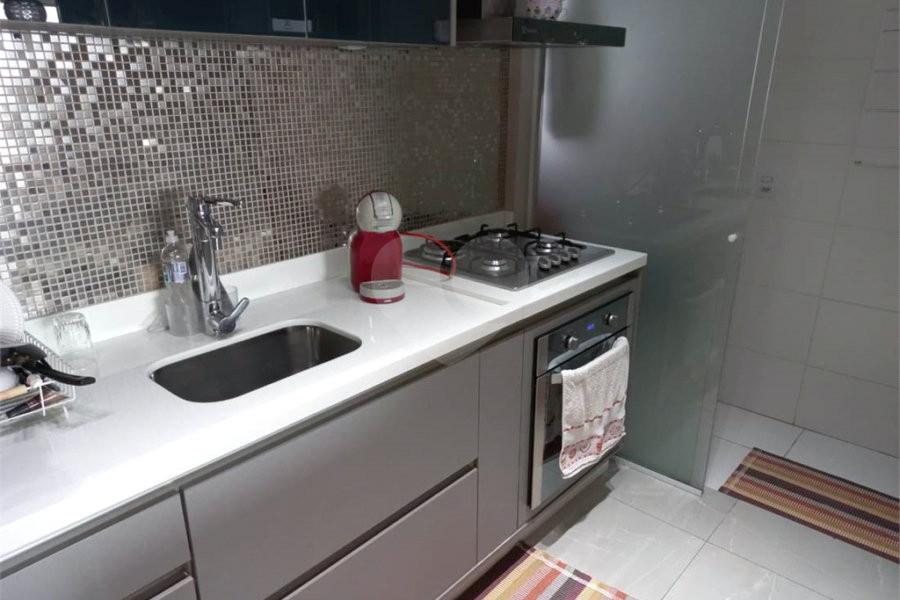 Apartamento à venda com 2 quartos, sendo 1 suíte, em Mandaqui, São Paulo, SP