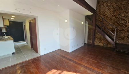 Casa de Vila à venda com 2 quartos em Tijuca, Rio de Janeiro, RJ