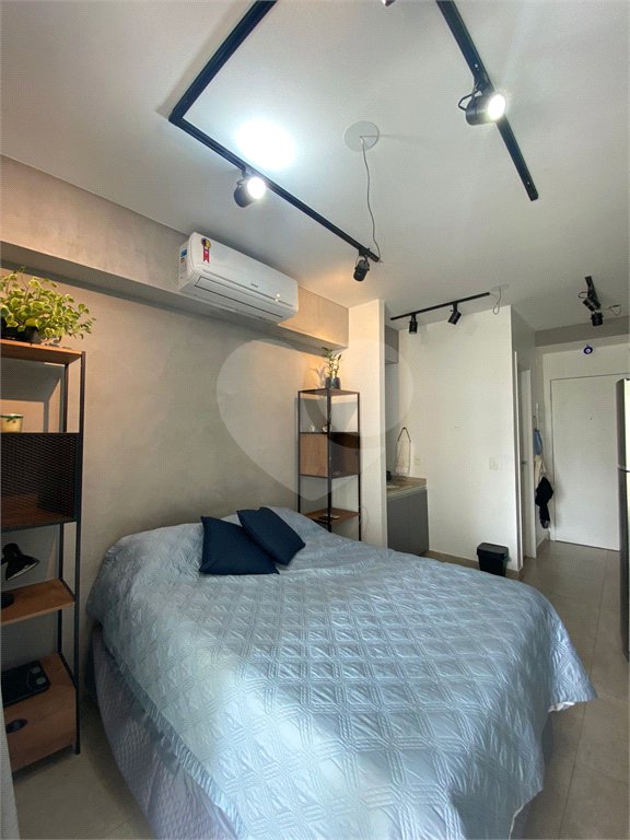 Apartamento à venda com 1 quarto em Vila Madalena, São Paulo, SP