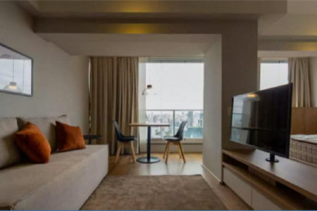 Apartamento para alugar com 1 suíte em Butantã, São Paulo, SP