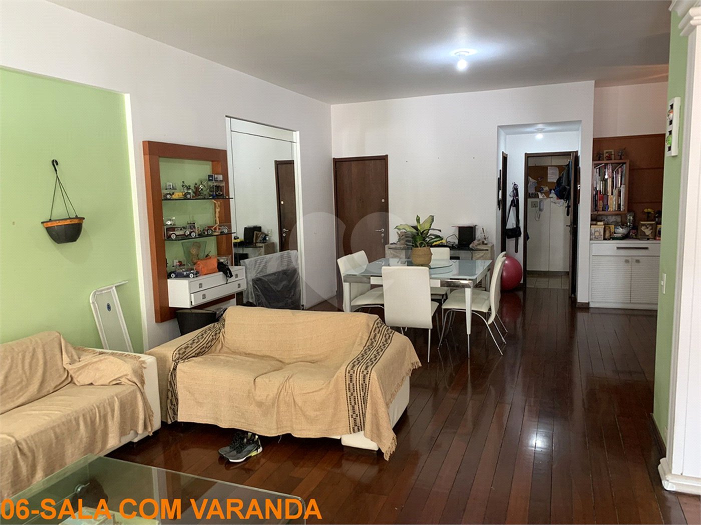 Apartamento à venda com 4 quartos, sendo 1 suíte, em Grajaú, Rio de Janeiro, RJ
