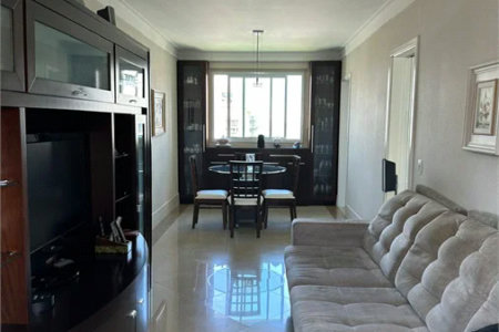 Apartamento à venda com 3 suítes em Vila Suzana, São Paulo, SP