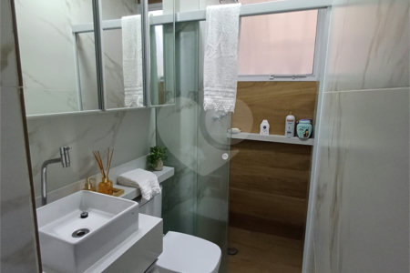 Apartamento à venda com 2 quartos em Santíssimo, Rio de Janeiro, RJ