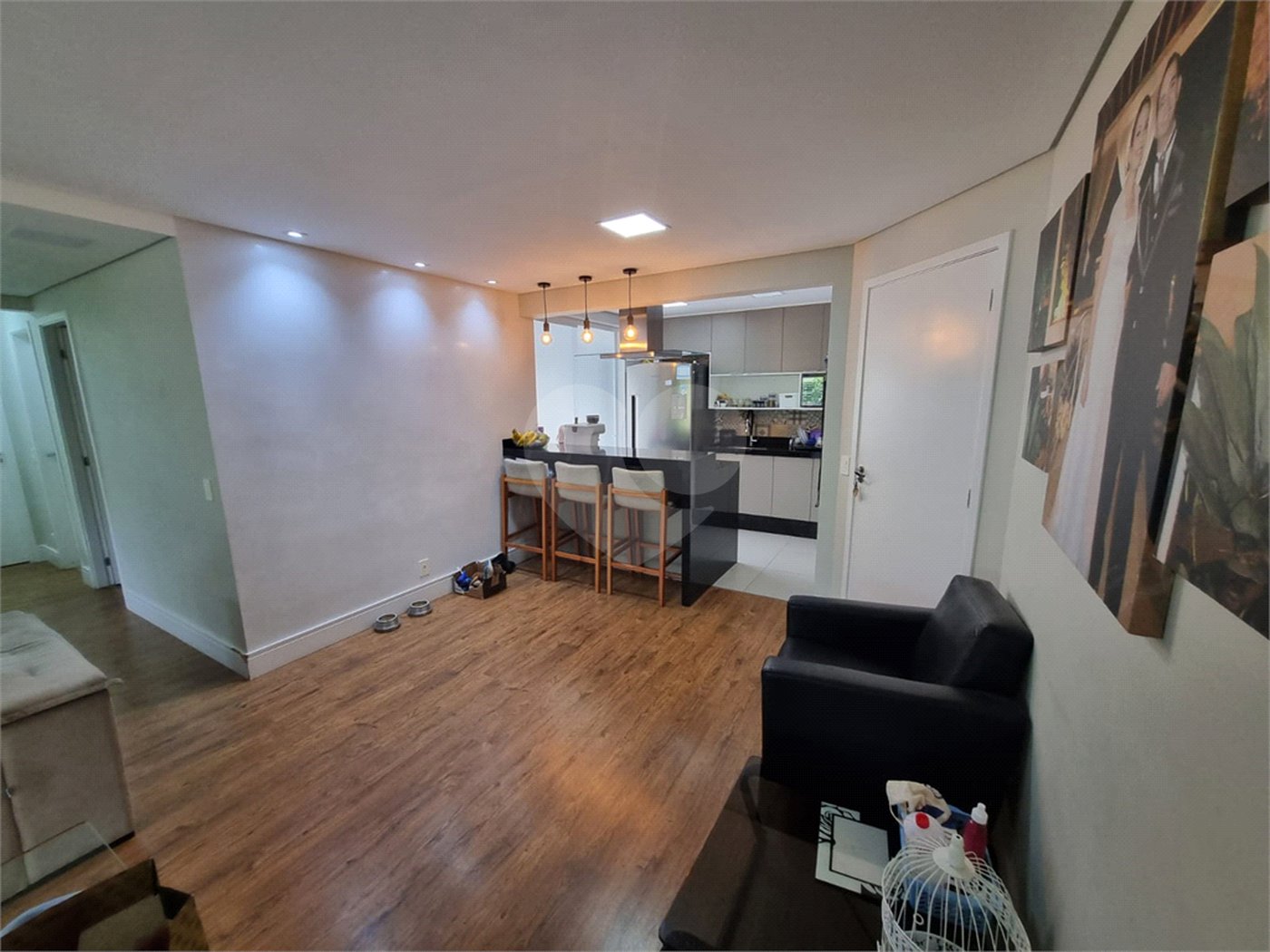 Apartamento à venda com 3 quartos, sendo 1 suíte, em Horto, São Paulo, SP