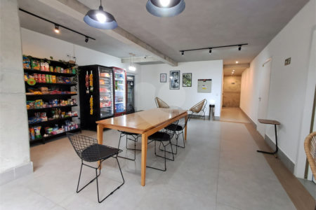 Apartamento à venda ou para alugar com 1 quarto em Vila Pompéia, São Paulo, SP