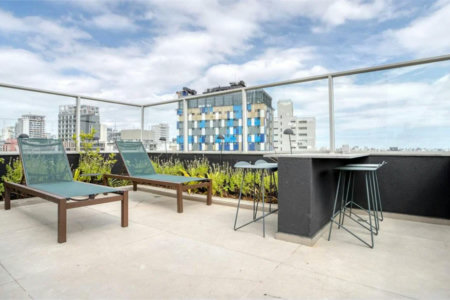 Apartamento à venda ou para alugar com 1 suíte em Pinheiros, São Paulo, SP