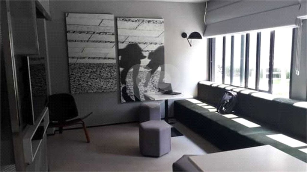 Studio à venda com 1 quarto em Vila Buarque, São Paulo, SP