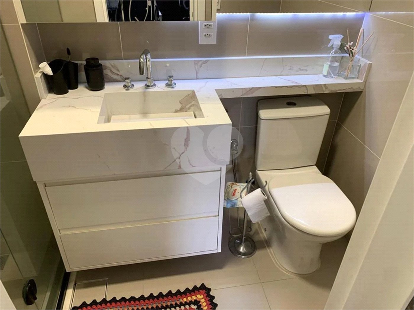 Cobertura á venda no Planalto Paulista com 173 m² com 3 quartos, sendo 2 suítes,2 vagas- Condominio Bit Casemiro-Avenida Senador Casimiro da Rocha-São Paulo