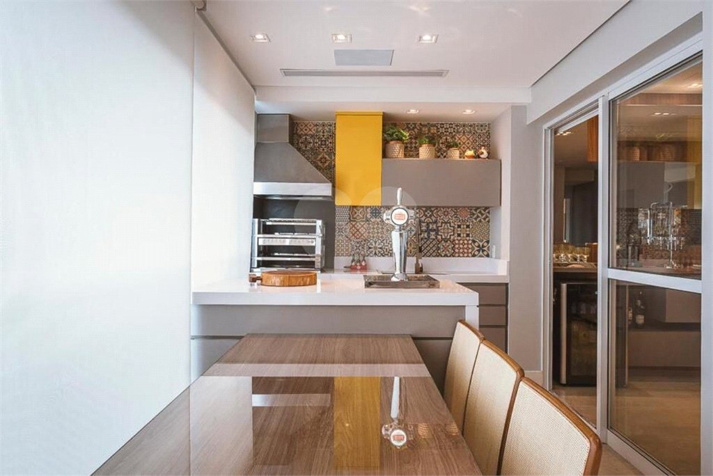 Apartamento à venda com 2 suítes no Centro, São Bernardo do Campo, SP