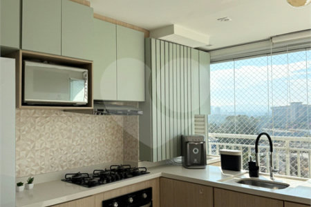 Apartamento à venda com 2 quartos em Parque Industrial Tomas Edson, São Paulo, SP
