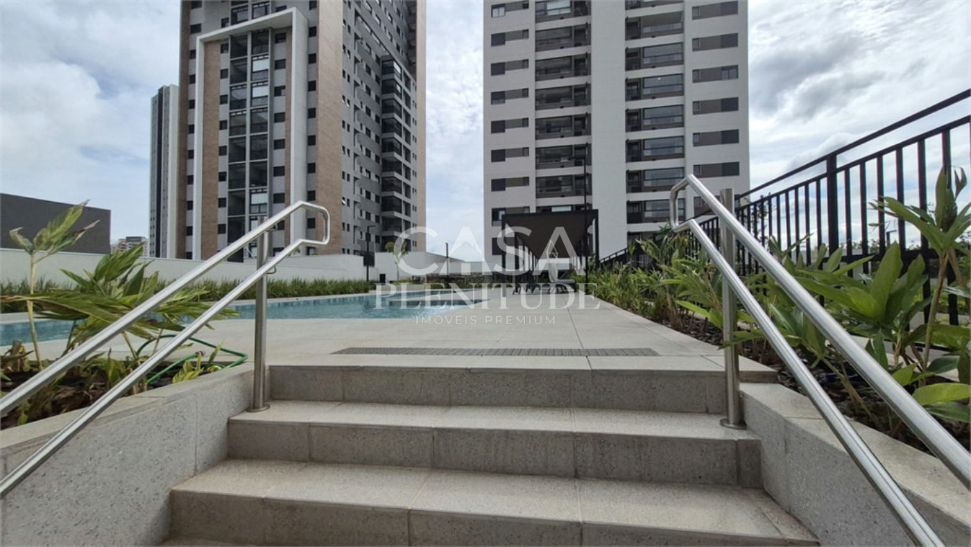 Apartamento à venda com 1 suíte em Além Ponte, Sorocaba, SP