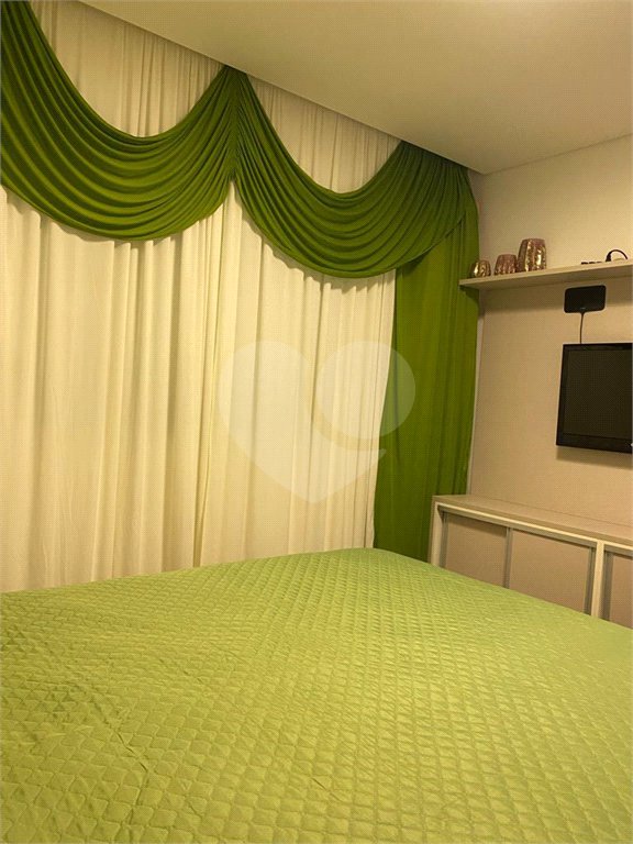 Apartamento à venda com 3 suítes em Vila Mascote, São Paulo, SP