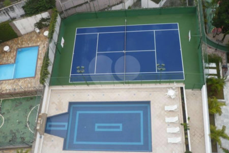 Apartamento à venda com 4 quartos, sendo 2 suítes,  em Santana, São Paulo, SP