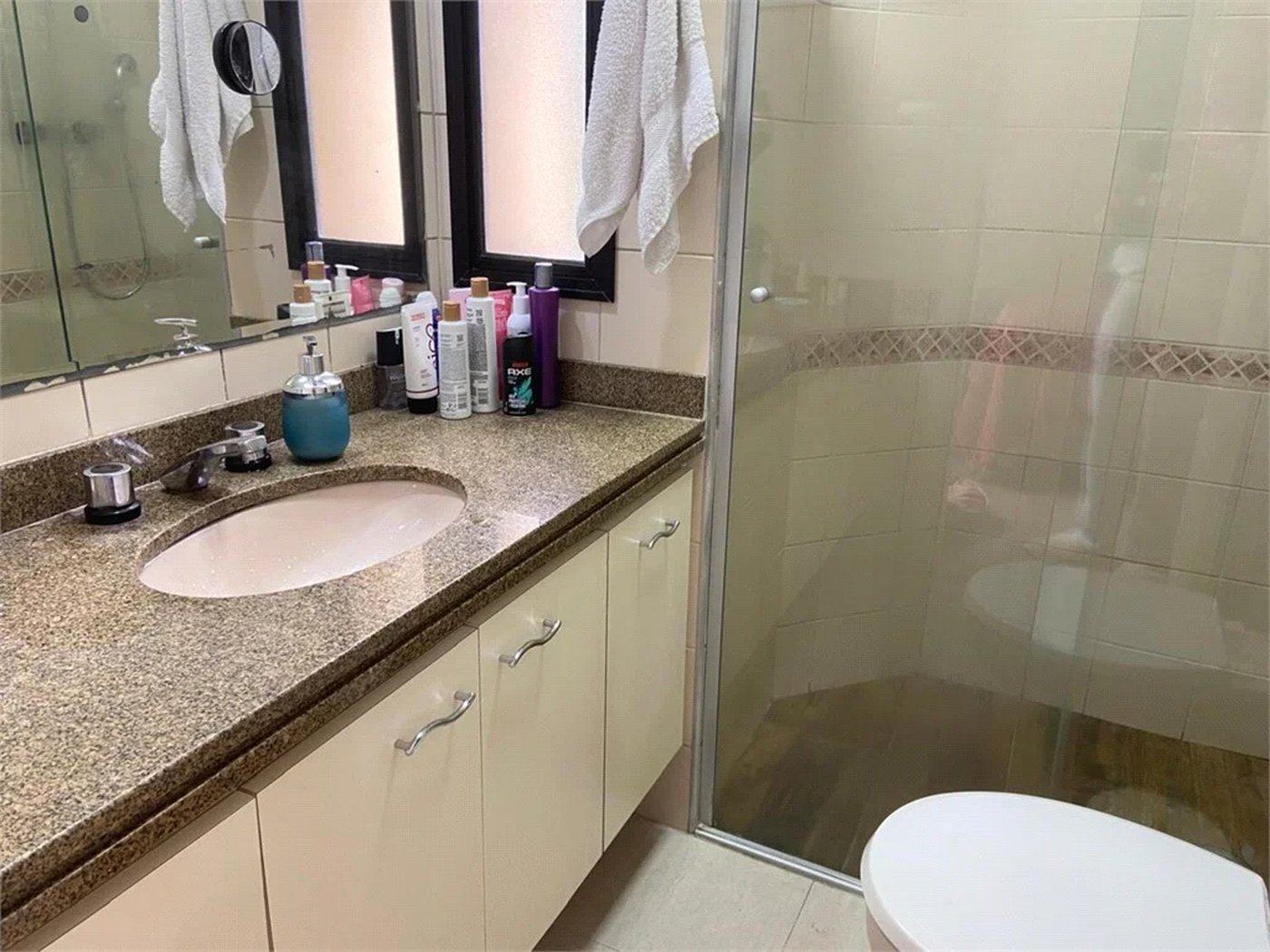 Apartamento à venda com 3 quartos, sendo 1 suíte, em Vila Suzana, São Paulo, SP