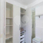 Apartamento à venda com 1 suíte em Chácara Santo Antônio, São Paulo, SP