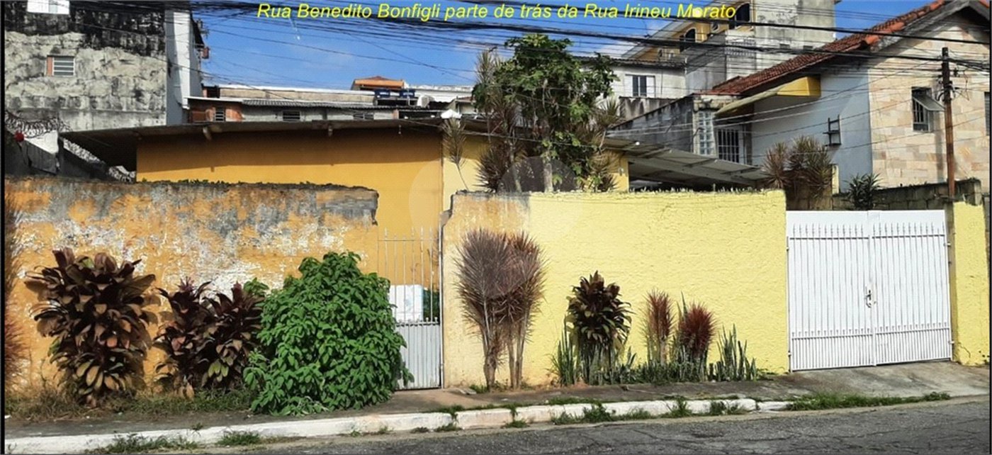 Terreno à venda em Limão, São Paulo, SP