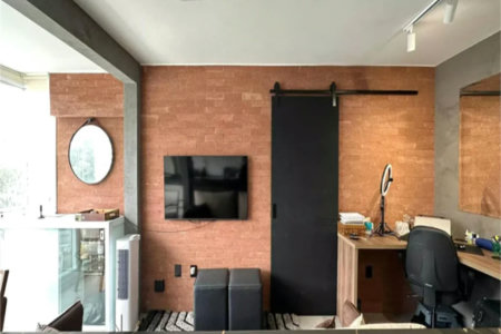 Apartamento à venda com 1 quarto em Vila Andrade, São Paulo, SP
