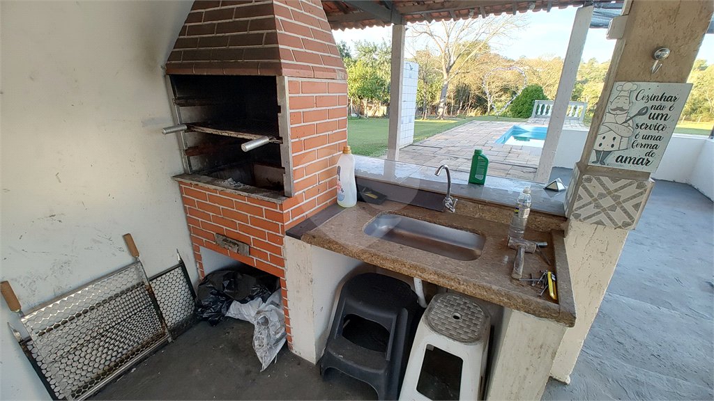 Chácara à venda com 2 quartos, sendo 1 suíte, em Chácara Santo Antônio, Araçoiaba da Serra, SP