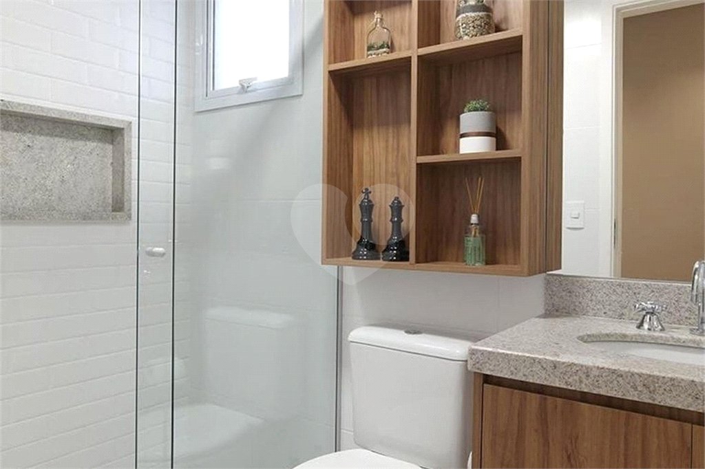 Apartamento à venda com 2 quartos, sendo 1 suíte, em Chácara Inglesa, São Paulo, SP