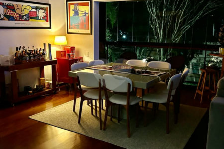 Apartamento à venda com 4 quartos, sendo 2 suítes, em Vila Mariana, São Paulo, SP