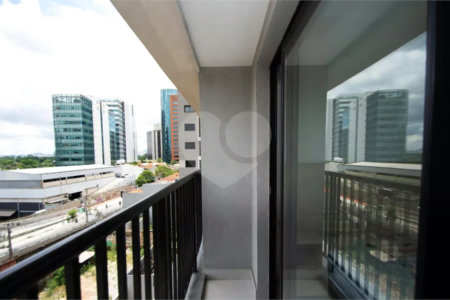 Apartamento para alugar com 1 quarto em Pinheiros, São Paulo, SP
