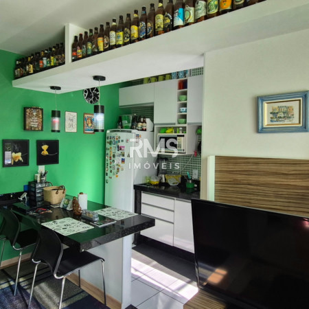 Apartamento à venda com 2 quartos em Rancho Grande, Itu, SP