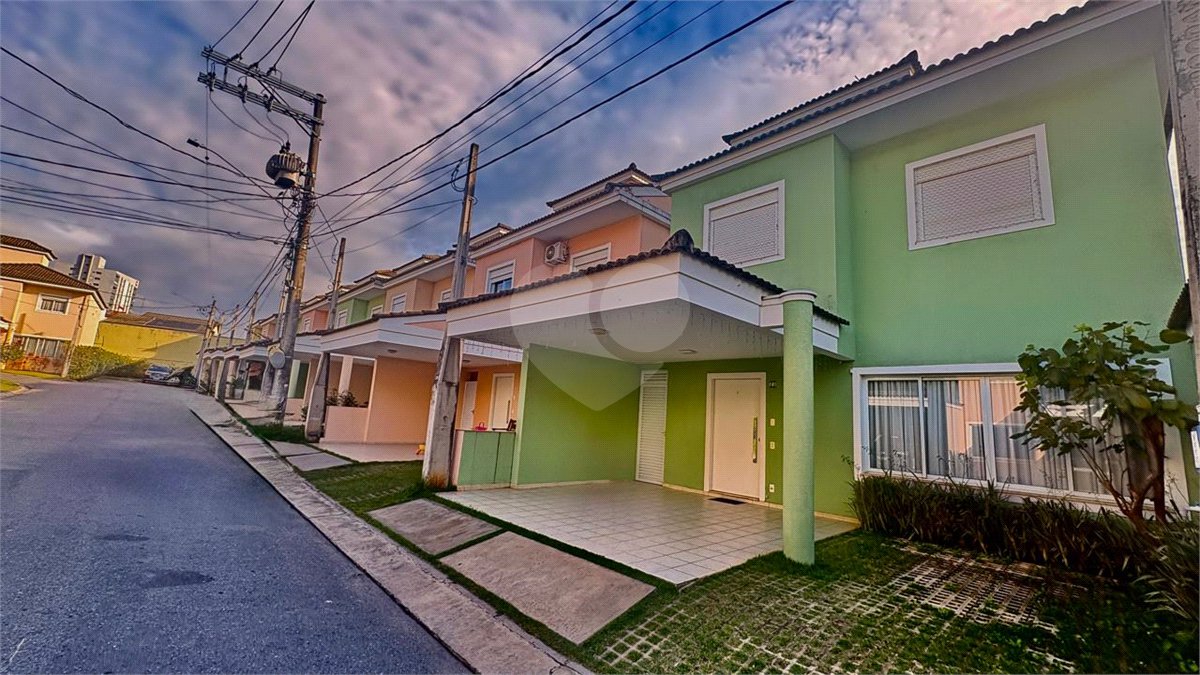 Casa à venda com 3 suítes no condomínio Villa Grimaldi, Sorocaba - SP