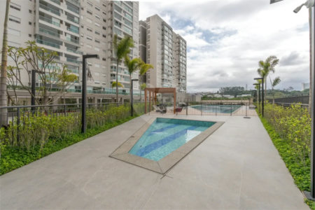 Apartamento à venda com 3 suítes em Jardim Dom Bosco, São Paulo, SP