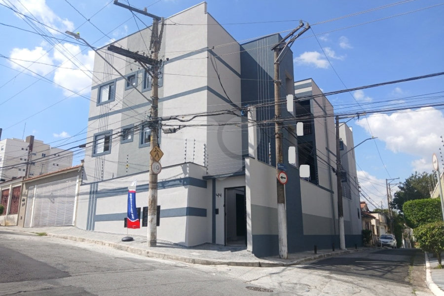 Apartamento à venda com 2 quartos, sendo 1 suíte, em Parada Inglesa, São Paulo, SP