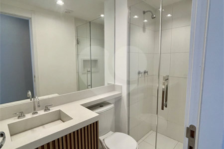 Apartamento à venda com 2 quartos, sendo 1 suíte, em Brooklin Paulista, São Paulo, SP