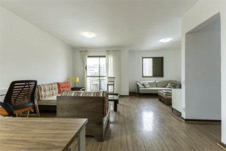Apartamento à venda com 3 quartos, sendo 1 suíte, em Vila Madalena, São Paulo, SP