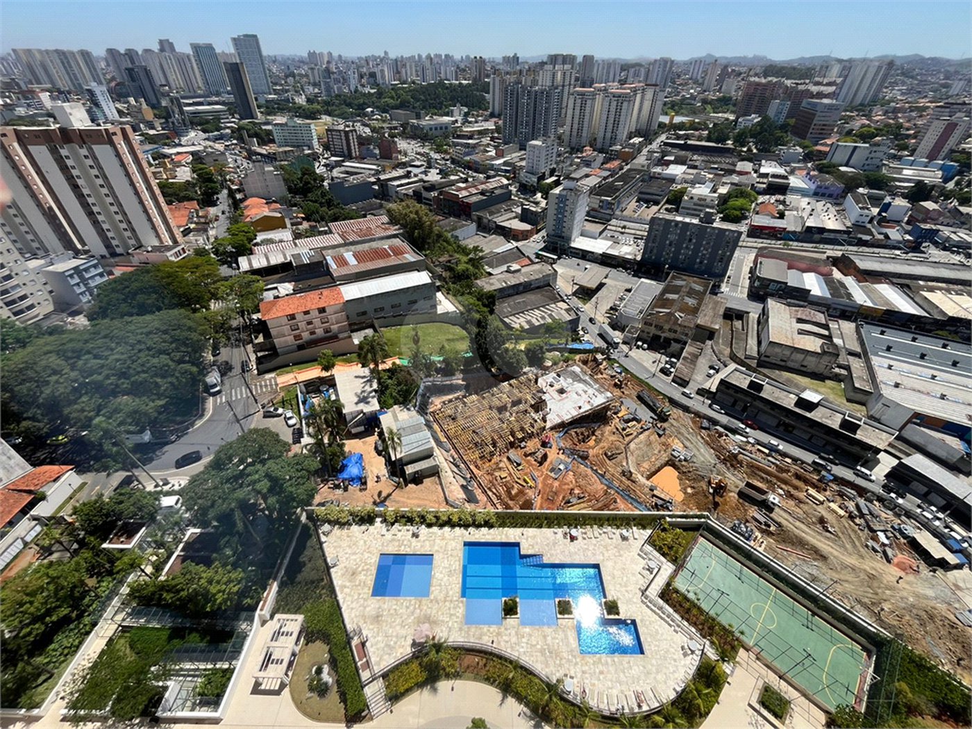 Apartamento à venda com 2 quartos, sendo 1 suíte, em Jardim Olavo Bilac, São Bernardo do Campo, SP