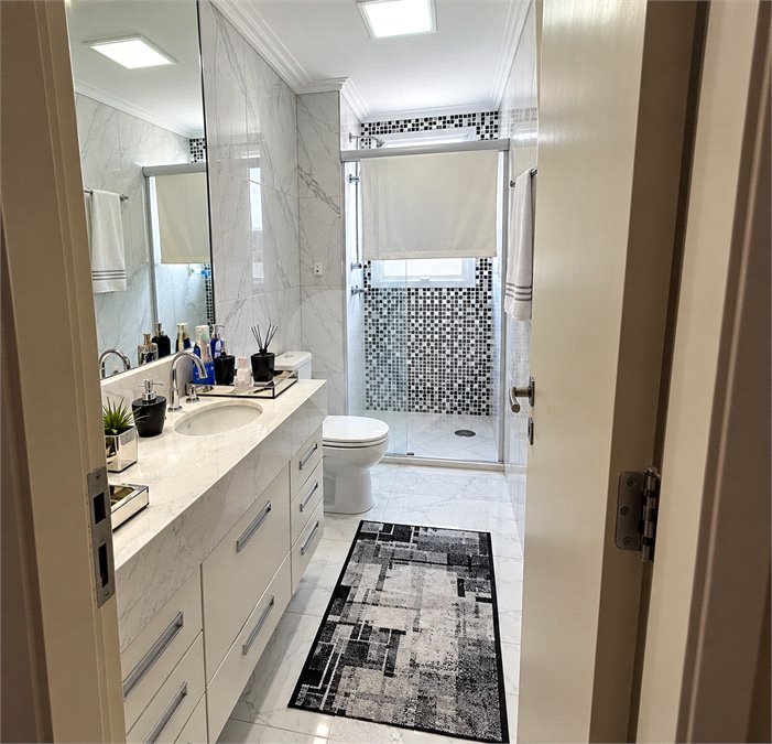 Apartamento à venda com 3 suítes em Baeta Neves, São Bernardo do Campo, SP