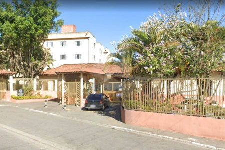 Apartamento à venda com 2 quartos em Parque São Francisco, Ferraz de Vasconcelos, SP