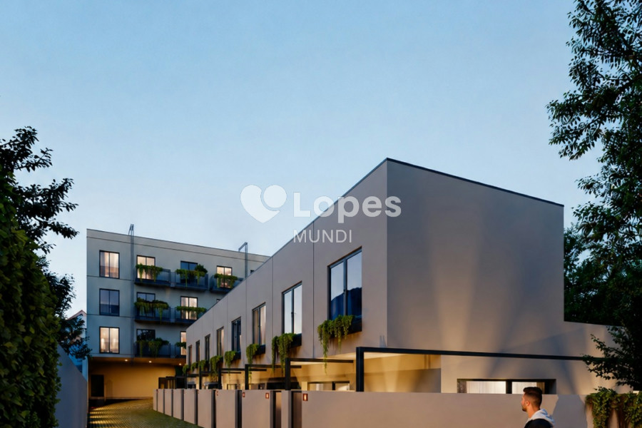 Apartamento T2+1 à venda em Valadares, Vila Nova de Gaia, Portugal – 566 Build