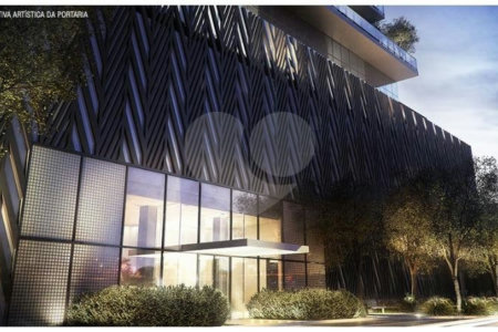 Apartamento à venda com 1 quarto em Pinheiros, São Paulo, SP