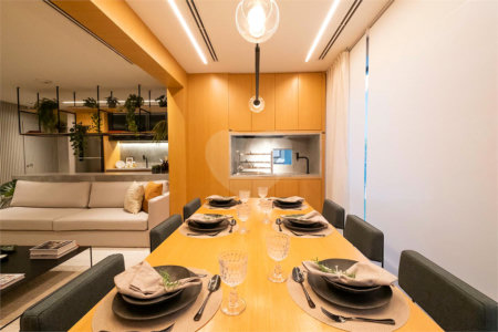 Apartamento à venda com 2 quartos, sendo 1 suíte, em Pinheiros, São Paulo, SP