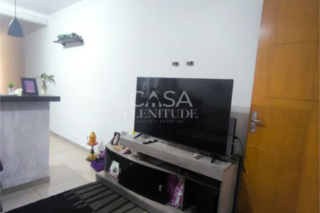 Casa à venda com 2 quartos em Jardim Residencial Villagio Ipanema I, Sorocaba, SP