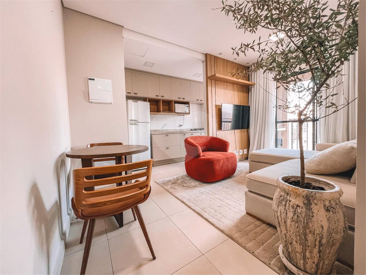 Apartamento à venda com 2 quartos em Santa Cruz do José Jacques, Ribeirão Preto, SP